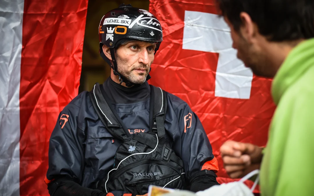 Kayak Mentoring Interview & Talk mit Thomas Waldner