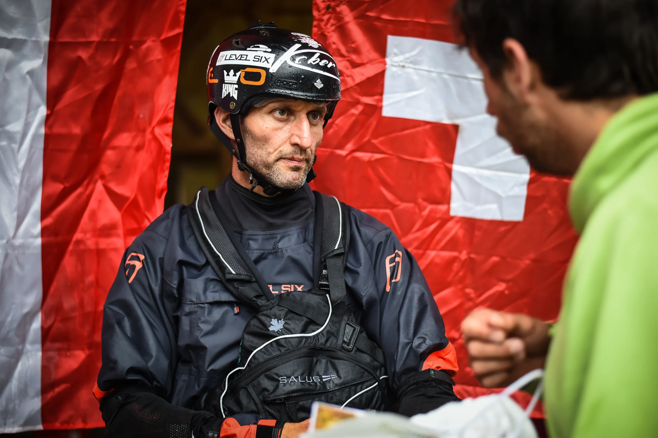 Thomas Waldner beim King of the Alps, Foto: Damiano Benedetto