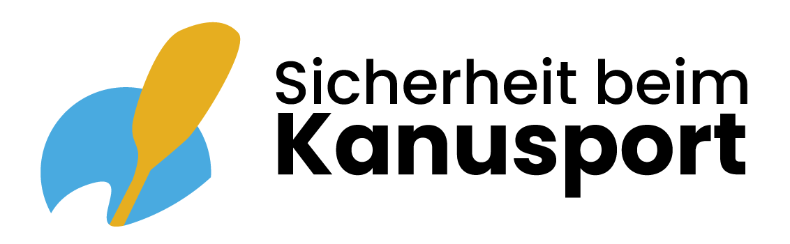 Sicherheit beim Kanusport