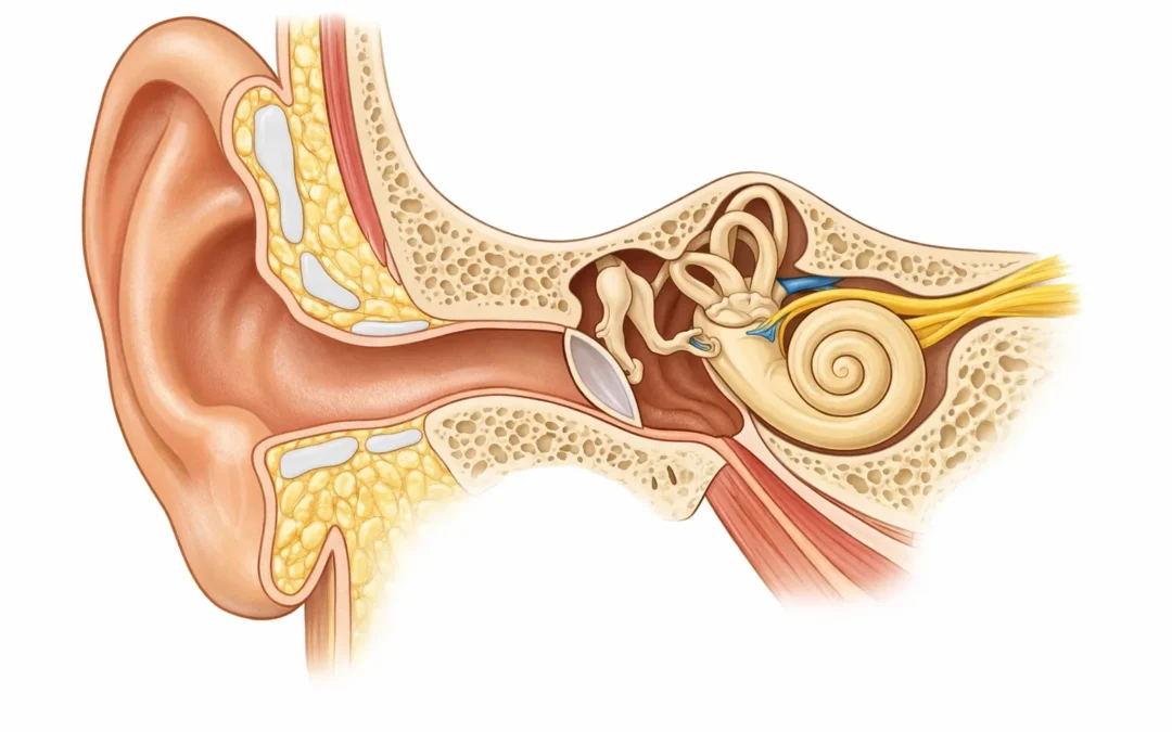 Ohrgesundheit beim Wildwasserfahren