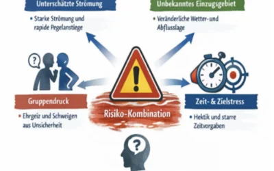 3×3 – Sicherheit im Kanusport