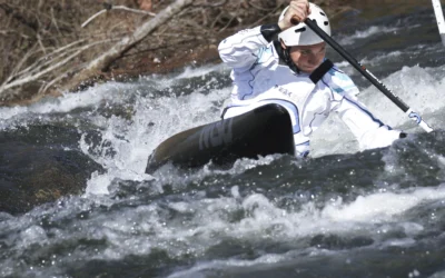 Als Erster über die Ziellinie – Effizienz vs. Ästhetik im Kanu Rennsport