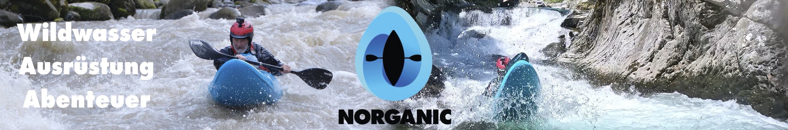 norganic Youtube Kayak Adventures